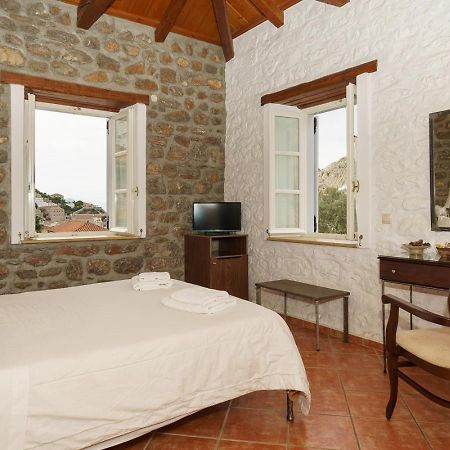Nereids Guesthouse Hydra  Exteriér fotografie