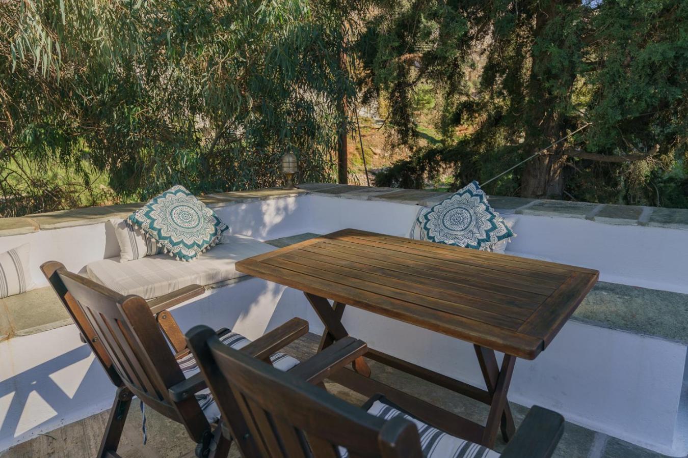 Nereids Guesthouse Hydra  Exteriér fotografie
