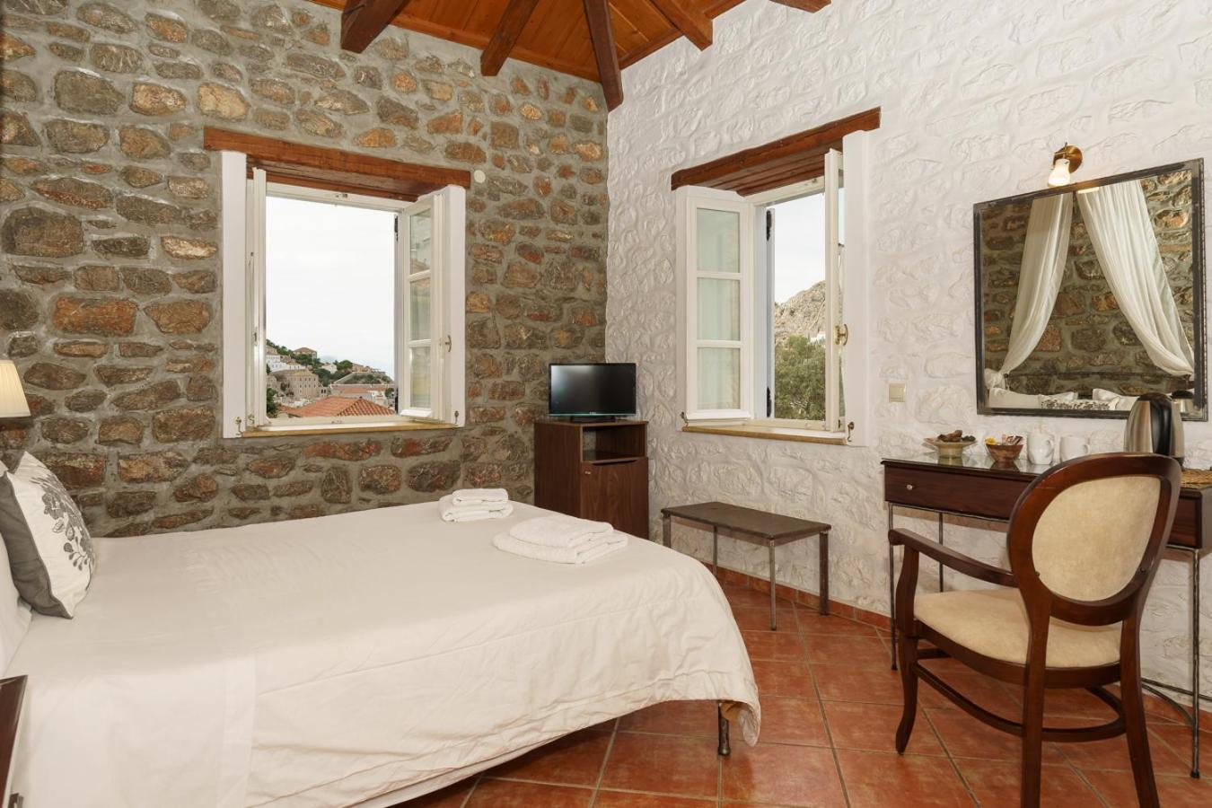 Nereids Guesthouse Hydra  Exteriér fotografie