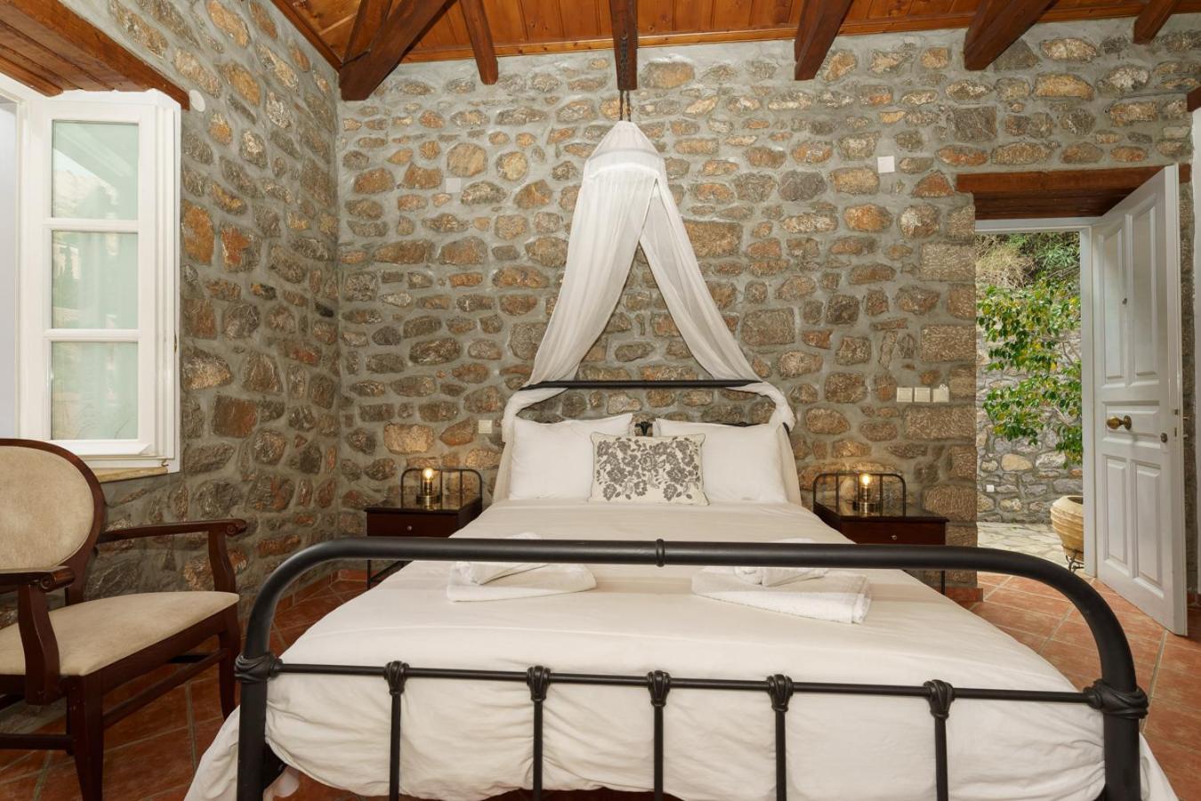 Nereids Guesthouse Hydra  Exteriér fotografie