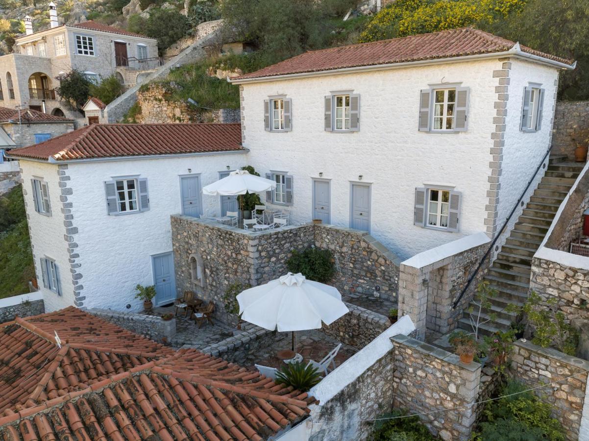 Nereids Guesthouse Hydra  Exteriér fotografie
