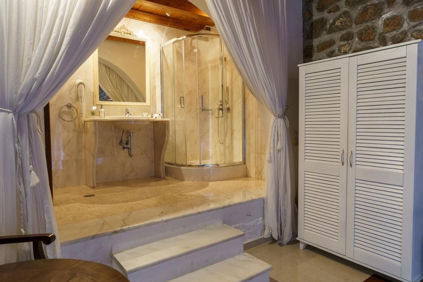 Nereids Guesthouse Hydra  Exteriér fotografie