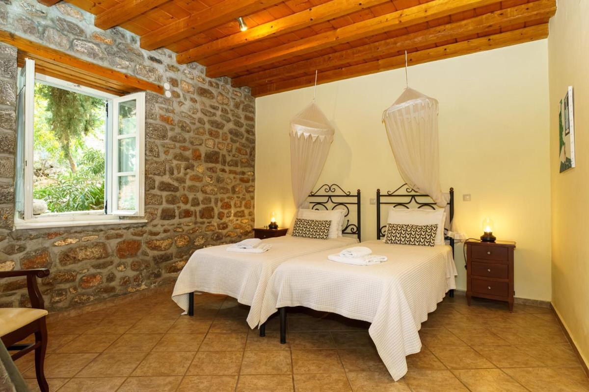 Nereids Guesthouse Hydra  Exteriér fotografie
