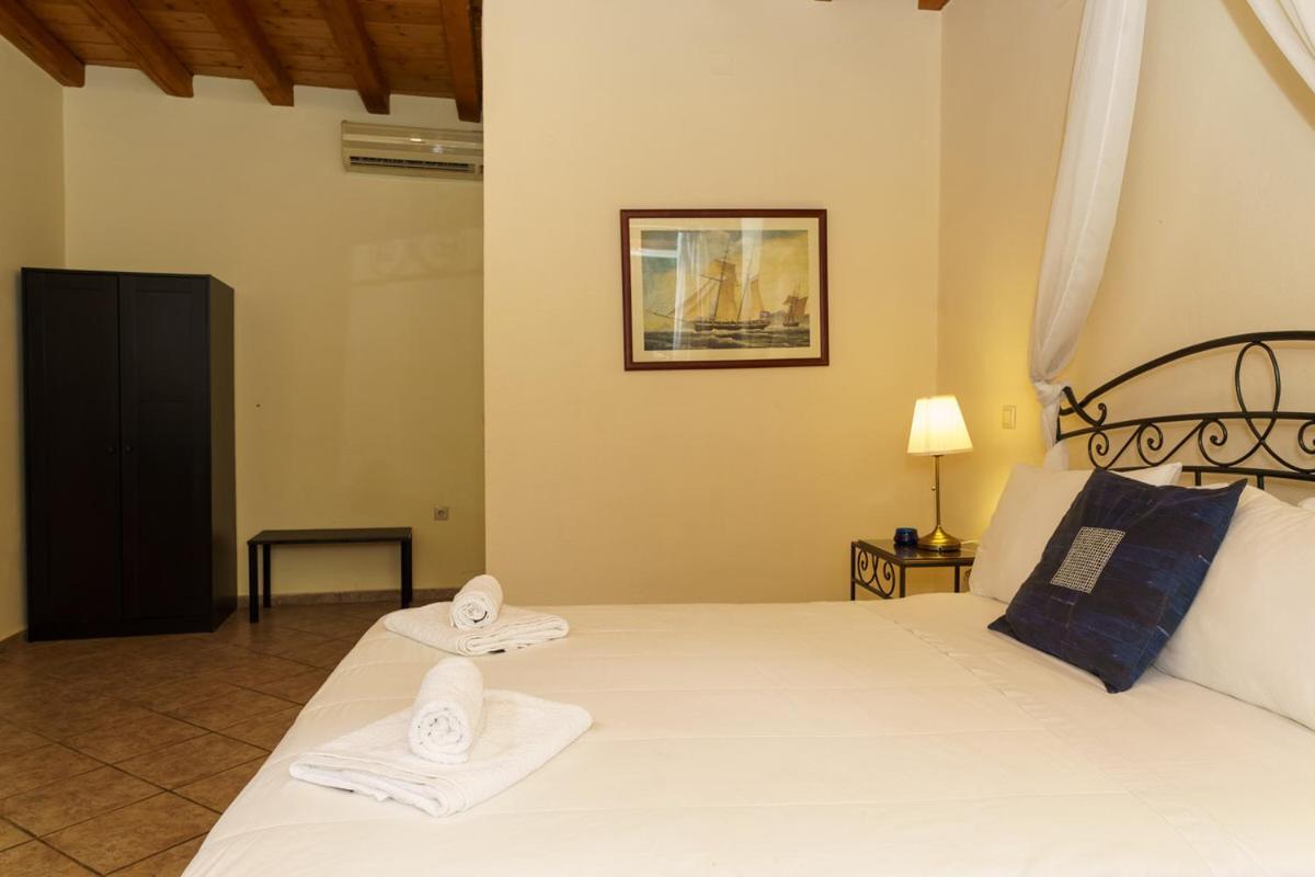 Nereids Guesthouse Hydra  Exteriér fotografie