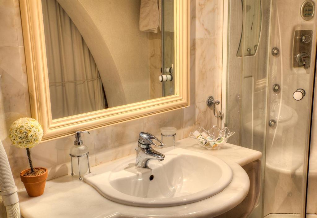 Nereids Guesthouse Hydra  Pokoj fotografie