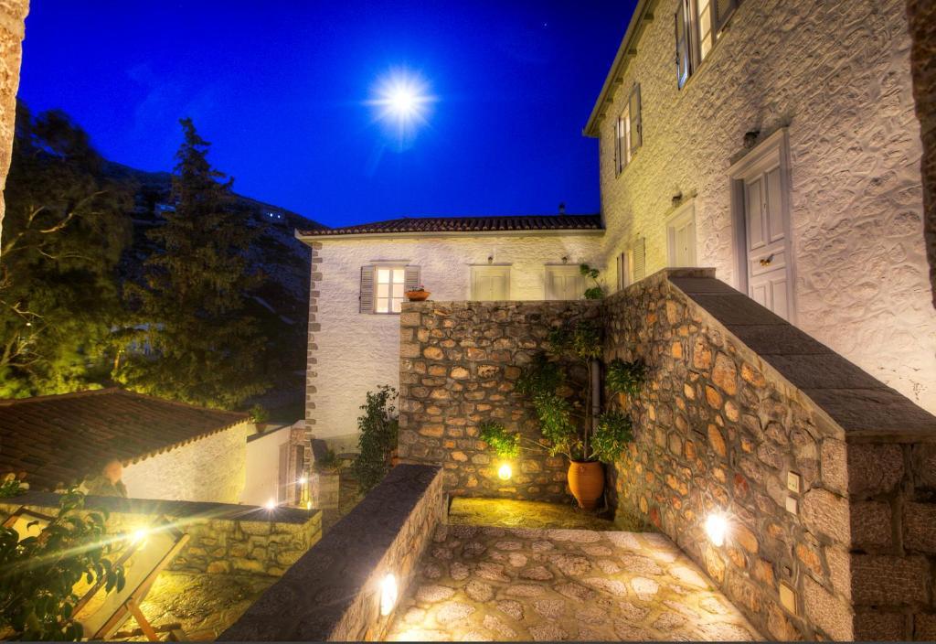 Nereids Guesthouse Hydra  Exteriér fotografie