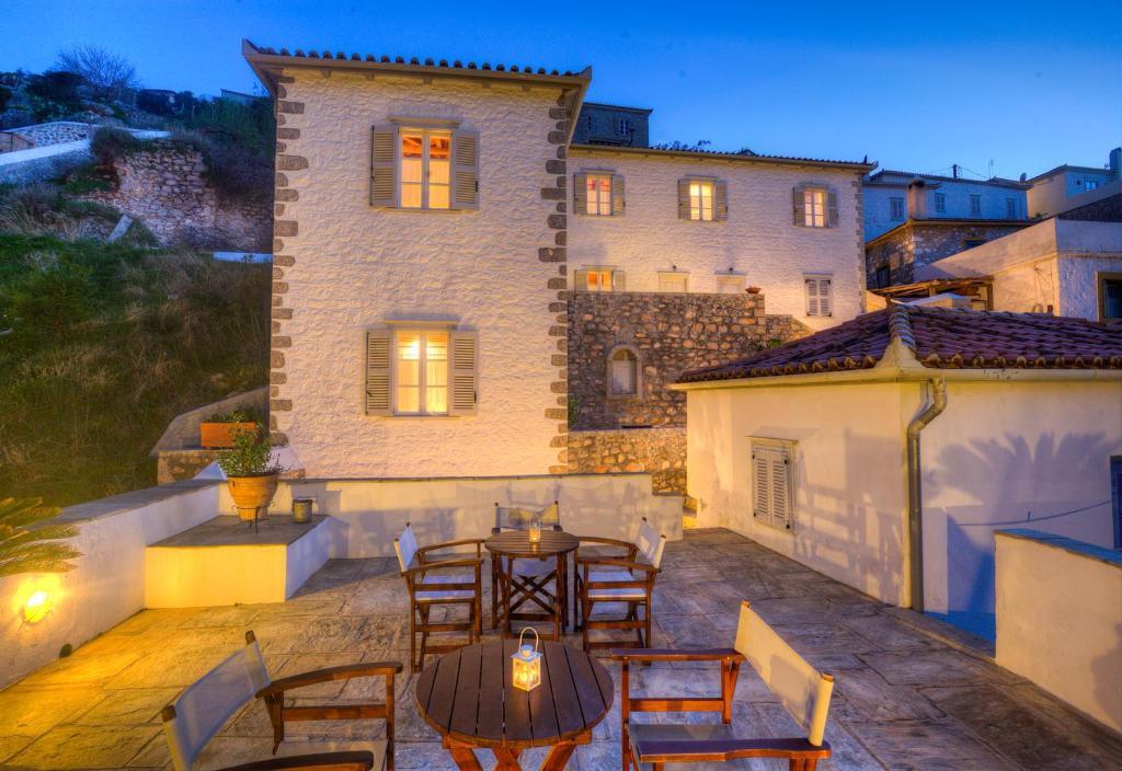 Nereids Guesthouse Hydra  Exteriér fotografie