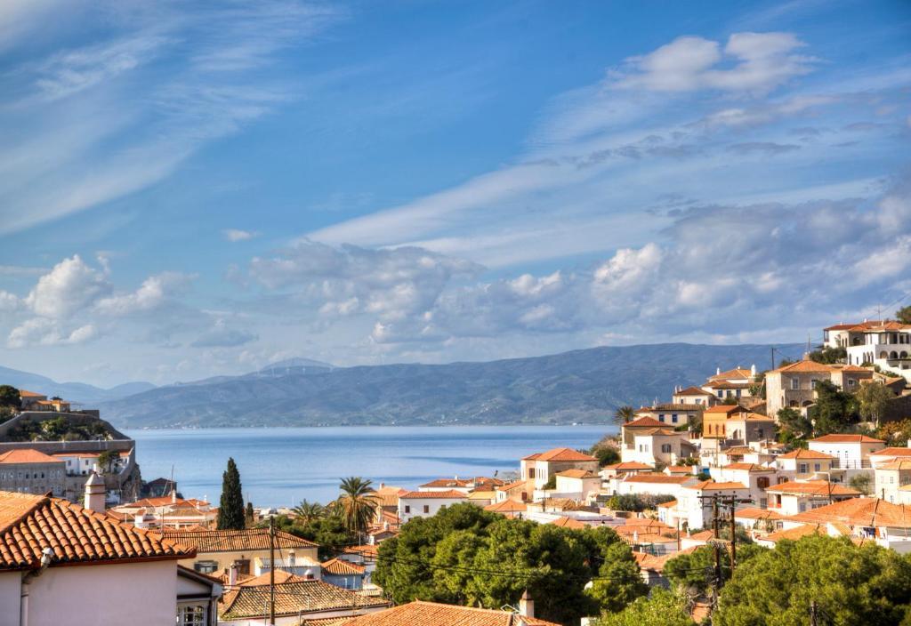 Nereids Guesthouse Hydra  Exteriér fotografie