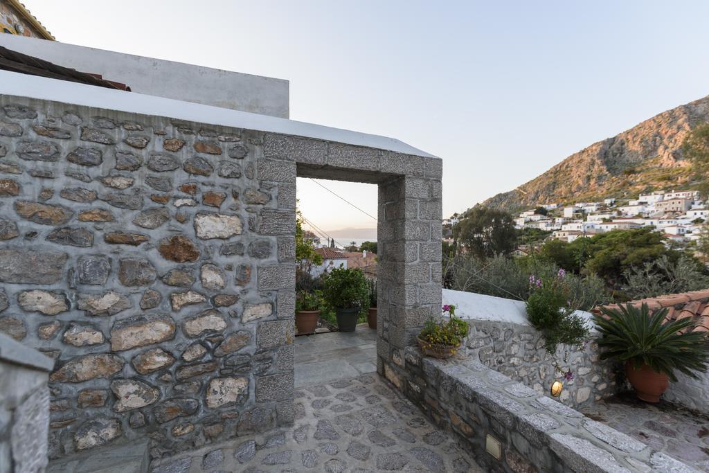 Nereids Guesthouse Hydra  Exteriér fotografie