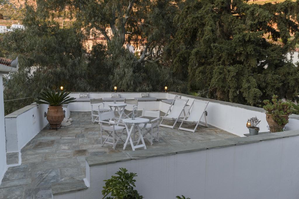 Nereids Guesthouse Hydra  Exteriér fotografie