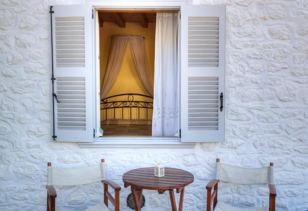 Nereids Guesthouse Hydra  Exteriér fotografie