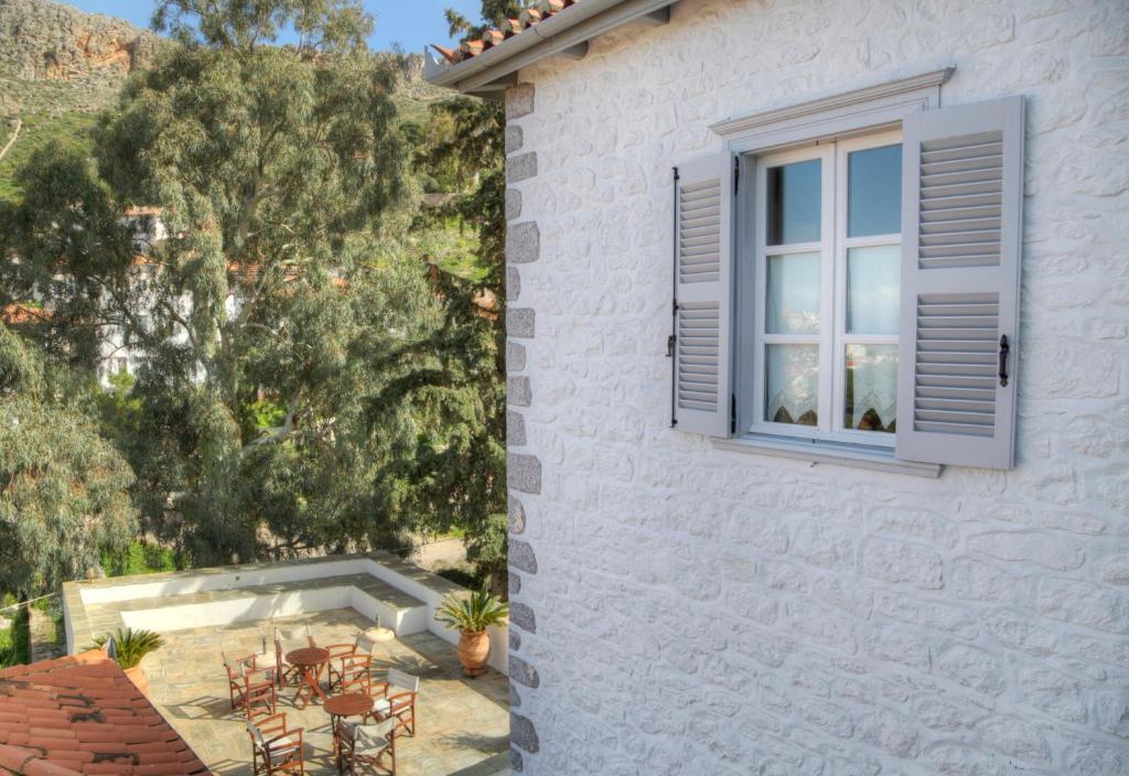 Nereids Guesthouse Hydra  Exteriér fotografie