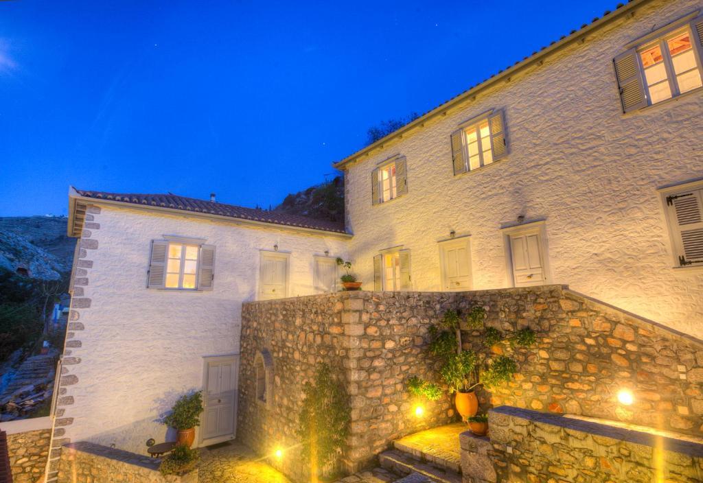 Nereids Guesthouse Hydra  Exteriér fotografie
